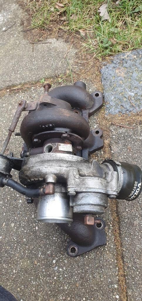 Volvo 940 turbo onderdelen intercooler radiator ontsteking, Ophalen of Verzenden, Gebruikt, Volvo