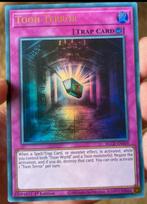 Yu-Gi-Oh! Toon Terror BLCR 1st Edition !, Hobby en Vrije tijd, Verzamelkaartspellen | Yu-gi-Oh!, Verzenden, Zo goed als nieuw