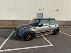 Mini cooper s r56 John Cooper Works unieke uitstraling!, Auto's, Mini, Voorwielaandrijving, Zwart, 4 cilinders, 4 stoelen