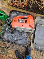 Black & Decker Decoupeerzaag, Ophalen, Gebruikt, Decoupeerzaag, Black & Decker