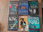 Engelstalige Stephen King hardcover boeken, Ophalen of Verzenden, Zo goed als nieuw