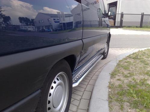 Citroen Jumpy Sidebars met aluminium trede, Auto diversen, Tuning en Styling, Ophalen of Verzenden