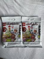 Lego minifiguur limited edition 71033 muppets kermit 2x, Kinderen en Baby's, Speelgoed | Duplo en Lego, Ophalen of Verzenden, Nieuw