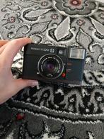 Konica C35 EFP, een 35mm compactcamera die in 1978 , Audio, Tv en Foto, Ophalen of Verzenden, Compact, Konica