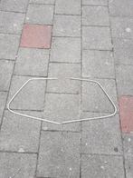 Porsche 924 sierlijst zijruit chrome, Ophalen of Verzenden, Links, Porsche, Deur