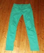 mooie Yes or No broek maar XS, Kleding | Dames, Broeken en Pantalons, Groen, Yes or No, Lang, Maat 34 (XS) of kleiner