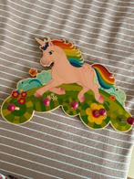 Eenhoorn kapstokje, Ophalen of Verzenden, Gebruikt, Kapstokje