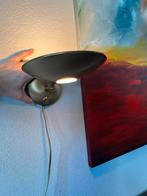 Vintage wandlamp Steinhauer Diamond brons, Ophalen of Verzenden