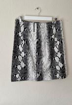 Aaiko Rokje Maat L Slangenprint, Aaiko, Zwart, Maat 42/44 (L), Nieuw