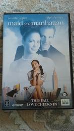 Maid in Manhattan DVD - Jennifer Lopez, Ophalen of Verzenden, Gebruikt