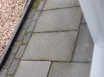 Betontegels, Ophalen, Gebruikt, 5 tot 10 m², Beton