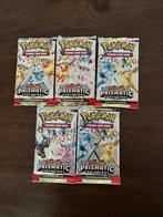 Pokemon Booster packs, Hobby en Vrije tijd, Verzamelkaartspellen | Pokémon, Ophalen of Verzenden, Nieuw, Booster