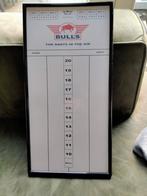 Darten scorebord uitwisbaar, Ophalen, Zo goed als nieuw