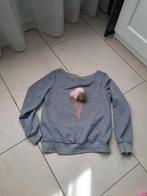 damestrui met pompons, L & L, Ophalen of Verzenden, Zo goed als nieuw, Maat 36 (S)