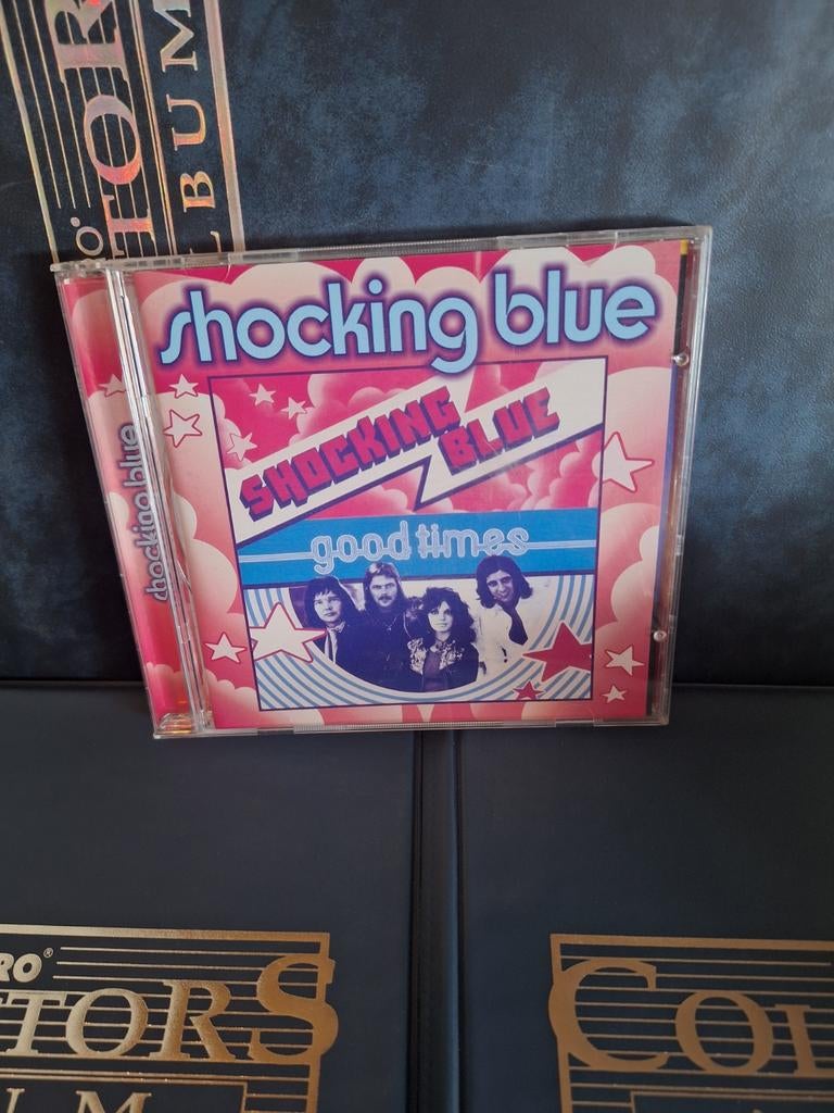 Shocking Blue - Good Times CD, Ophalen of Verzenden, Zo goed als nieuw