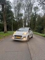 Peugeot 107 2013 – Airco | Elektrische ramen | 5-deurs, Auto's, Voorwielaandrijving, Stof, Zwart, 4 stoelen