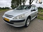 Peugeot 307 Break 1.6-16V XR|airco ijskoud|, Stof, Gebruikt, Zwart, 4 cilinders