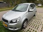 Chevrolet Aveo 1.2 16V 5D 62KW 2011 Grijs, Voorwielaandrijving, Stof, Aveo, 4 cilinders