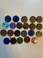 21 Pokemon munten te Koop, Hobby en Vrije tijd, Verzamelkaartspellen | Pokémon, Ophalen of Verzenden, Nieuw, Overige typen