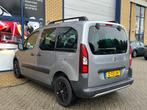 Citroen BERLINGO 1.2 PureTech XTR, Zeer mooi, Apk, Navigatie, Voorwielaandrijving, 65 €/maand, Stof, Gebruikt