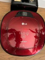 LG Hombot robotstofzuiger, Ophalen of Verzenden, Zo goed als nieuw, Minder dan 1200 watt, Robotstofzuiger