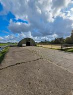 Stalling voor Shetten, Weidegang