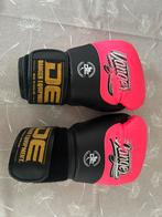 Danger bokshandschoenen 10 oz, Sport en Fitness, Vechtsporten en Zelfverdediging, Gebruikt, Overige, Maat XS of kleiner, Vechtsportmateriaal