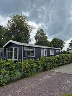 Mooie chalet in goede staat te koop aangeboden, Caravans en Kamperen, Stacaravans, Tot en met 2