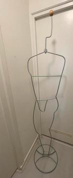Vintage IKEA dressboy, Ophalen, Gebruikt, Metaal, Staande kapstok