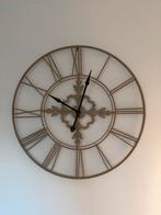 Unieke grote Riverdale klok 100100 cm, Huis en Inrichting, Woonaccessoires | Klokken, Ophalen, Zo goed als nieuw, Wandklok