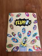 Flippo's verzameling (map compleet!), Ophalen of Verzenden, Strip, Map, Album of Poster, Met verzamelmap(pen)