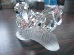 Swarovski Jaarstuk Tortelduiven incl.certificaat, Verzamelen, Swarovski, Ophalen of Verzenden, Nieuw, Figuurtje
