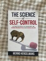 The Science of Self-Control, Boeken, Psychologie, Ophalen of Verzenden, Zo goed als nieuw