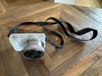 sony a5100 camera + kitlens + cameratas, Ophalen, Compact, Zo goed als nieuw, Sony