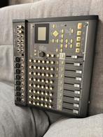 Mixer, Ophalen of Verzenden, Zo goed als nieuw, 5 tot 10 kanalen, Microfooningang
