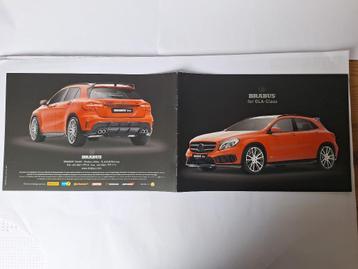  Brabus Mercedes GLA beschikbaar voor biedingen