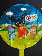 Bing het konijn folie ballon 45cm, Verzenden, Nieuw, Versiering, Verjaardag
