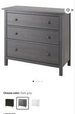 Ikea Hemnes ladekast 3 lades, Huis en Inrichting, Kasten | Dressoirs, Ophalen, Zo goed als nieuw