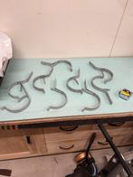 9 Zinken Dakgoot Beugels - Nieuw, Doe-het-zelf en Verbouw, Buizen en Afvoer, Ophalen, Nieuw, Zink, Minder dan 2 meter