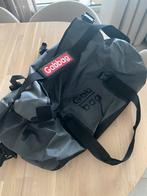 Gabbag grijze waterdichte Duffeltas 65l, Sieraden, Tassen en Uiterlijk, Tassen | Reistassen en Weekendtassen, Ophalen, 30 cm of meer