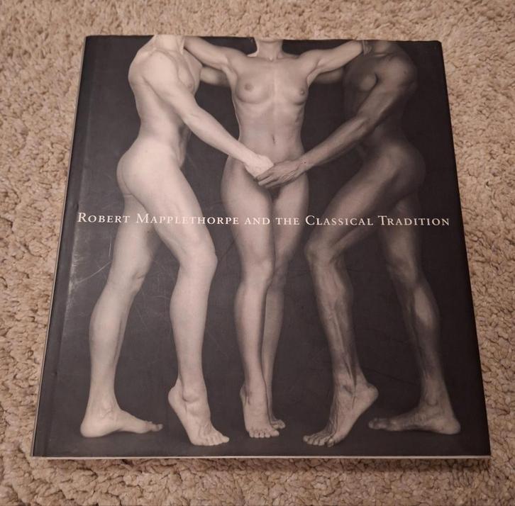 Robert Mapplethorpe and the Classical Tradition, Boeken, Kunst en Cultuur | Fotografie en Design, Zo goed als nieuw, Overige onderwerpen