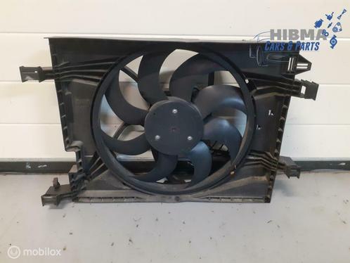 Renault Zoe Q210 Koelvin 214814252R, Auto-onderdelen, Motor en Toebehoren, Renault, Gebruikt, Ophalen of Verzenden