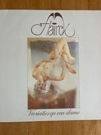 Flairck - Variaties op een Dame LP, Ophalen of Verzenden, Gebruikt