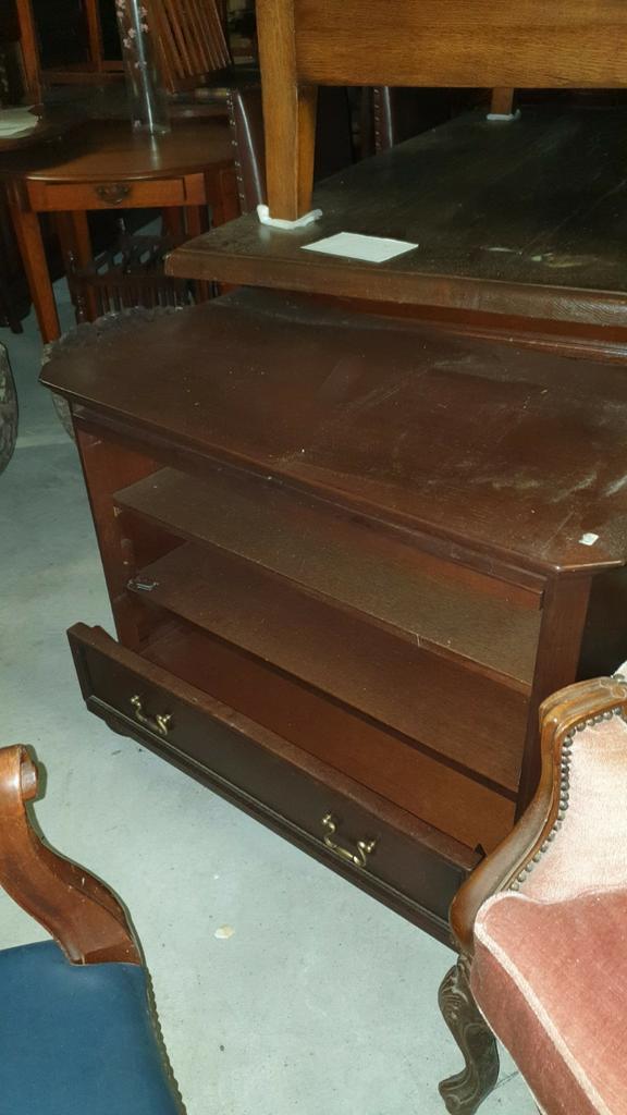 Kersenhout ladenkast, Huis en Inrichting, Kasten | Ladekasten, Zo goed als nieuw, Minder dan 100 cm, 50 tot 100 cm, 25 tot 50 cm