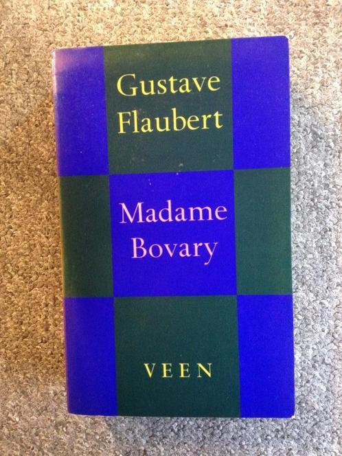 Madame Bovary; door Gustave Flaubert #Realisme, Boeken, Literatuur, Zo goed als nieuw, Europa overig, Ophalen of Verzenden