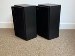 Vintage Tannoy Titan Speaker – Zeldzame Klasse in Zwart Hout, Ophalen of Verzenden, Gebruikt, Front, Rear of Stereo speakers, Overige merken