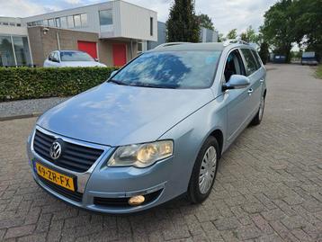 Volkswagen Passat Variant 2.0 TDI Comfortline beschikbaar voor biedingen