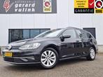 Volkswagen Golf Variant 1.5 TSI Comfortline ADAP CRUISE DAB, Auto's, Volkswagen, Voorwielaandrijving, Stof, 4 cilinders, Zwart