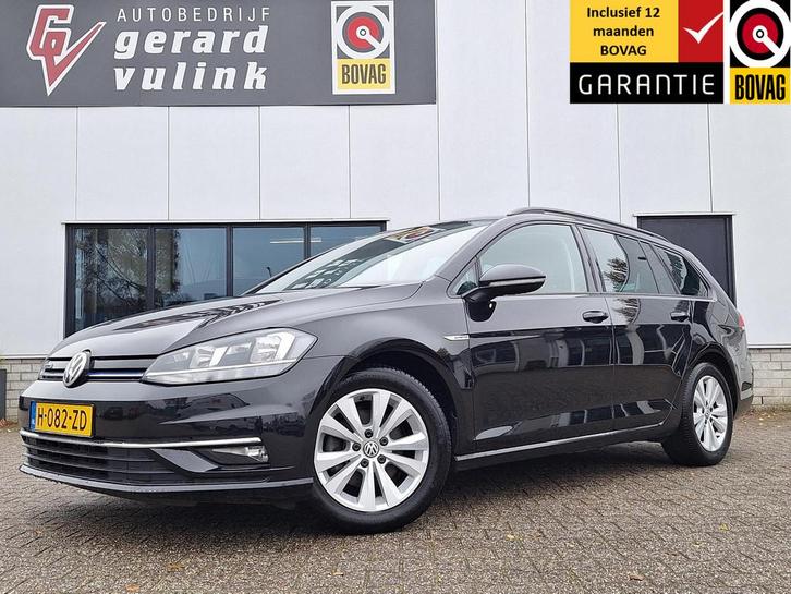 Volkswagen Golf Variant 1.5 TSI Comfortline ADAP CRUISE DAB, Auto's, Volkswagen, Bedrijf, Te koop, Golf Variant, ABS, Adaptive Cruise Control