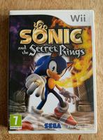 Nintendo wii sonic and the secret rings, Ophalen of Verzenden